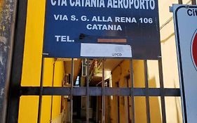 CTA Catania Aeroporto fontanarossa